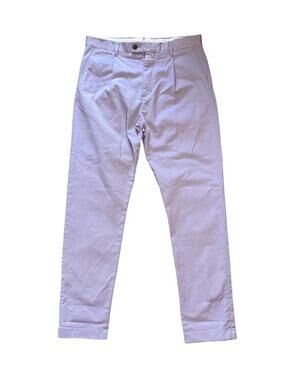 Closed Porto Tapered Chino Pants Men's Size 32 - 30" inseam
